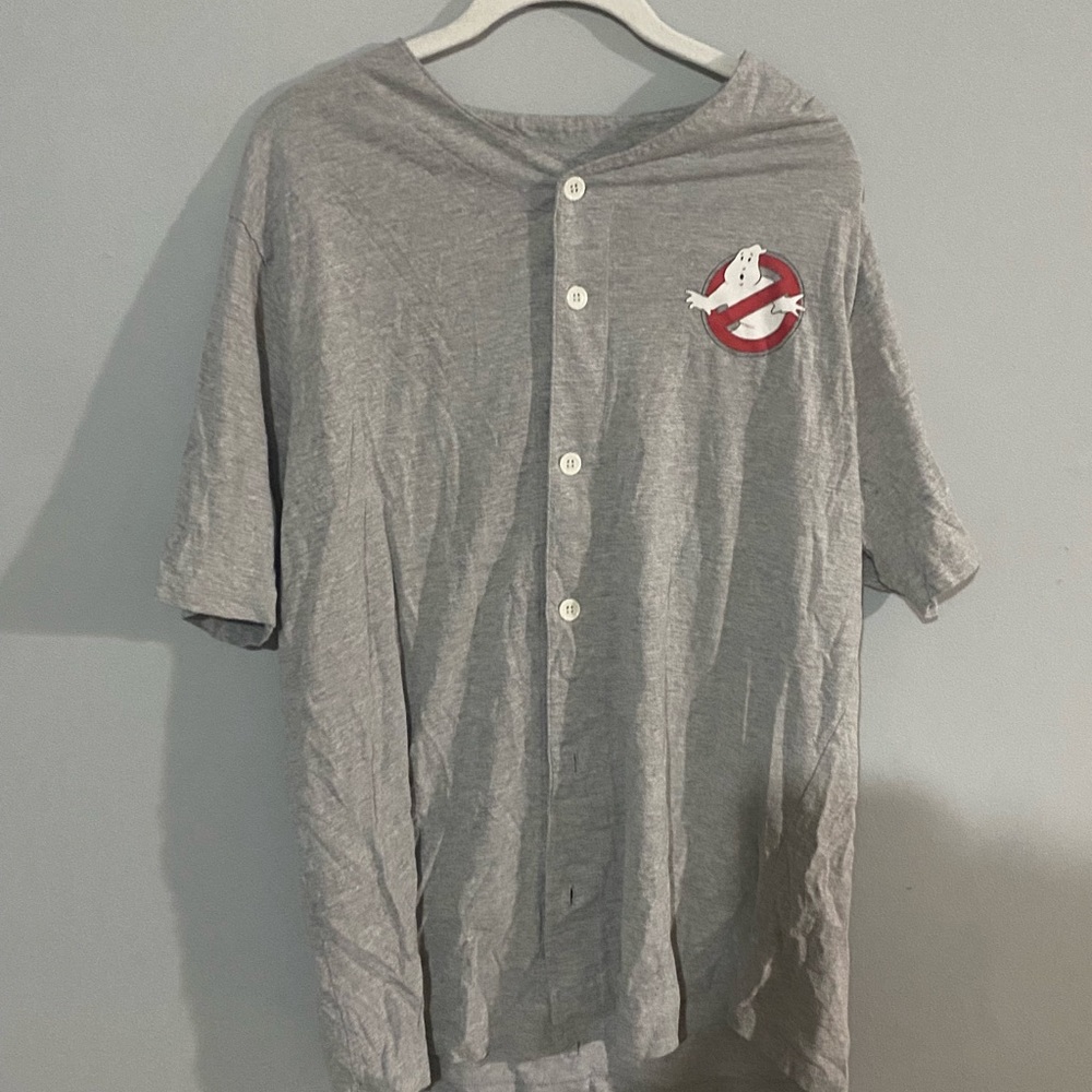 Ghostbusters Nightgown